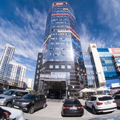 Отель Gorskiy city hotel, Новосибирск, Новосибирская область