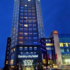 Отель Gorskiy city hotel, Новосибирск, Новосибирская область
