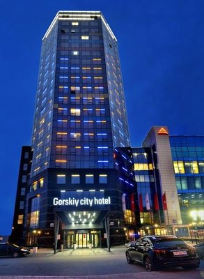 Gorskiy city hotel — фото 4