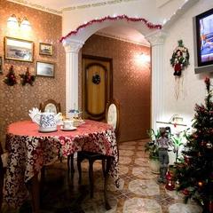 Гостиница Новониколаевская, Новосибирск, Новосибирская область