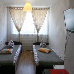 Гостиница City Hostel, Новосибирск, Новосибирская область