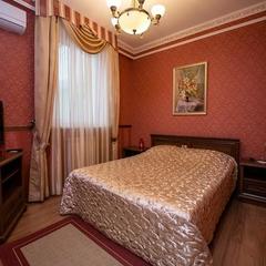 Гостиница Новониколаевская, Новосибирск, Новосибирская область