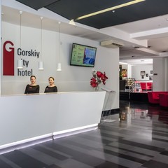 Отель Gorskiy city hotel, Новосибирск, Новосибирская область