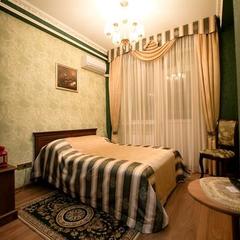 Гостиница Новониколаевская, Новосибирск, Новосибирская область