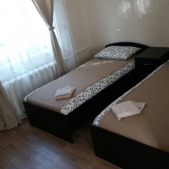 Гостиница City Hostel, Новосибирск, Новосибирская область