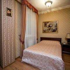 Гостиница Новониколаевская, Новосибирск, Новосибирская область