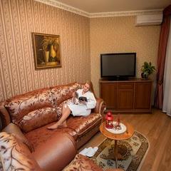 Гостиница Новониколаевская, Новосибирск, Новосибирская область