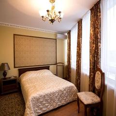 Гостиница Новониколаевская, Новосибирск, Новосибирская область