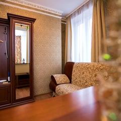 Гостиница Новониколаевская, Новосибирск, Новосибирская область