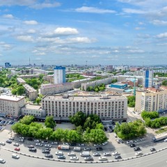 Отель Gorskiy city hotel, Новосибирск, Новосибирская область