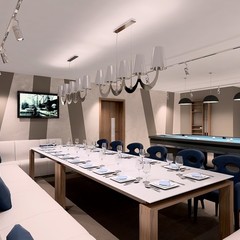 Гостиница Ресторанно-гостиничный комплекс Abnicum, Новосибирск, Новосибирская область