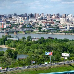 Отель Gorskiy city hotel, Новосибирск, Новосибирская область