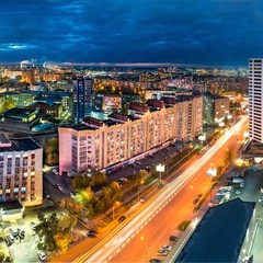 Отель Gorskiy city hotel, Новосибирск, Новосибирская область