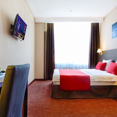 Отель Gorskiy city hotel, Новосибирск, Новосибирская область