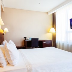 Отель Gorskiy city hotel, Новосибирск, Новосибирская область