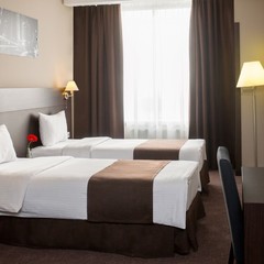 Отель Gorskiy city hotel, Новосибирск, Новосибирская область