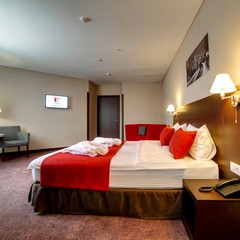 Отель Gorskiy city hotel, Новосибирск, Новосибирская область