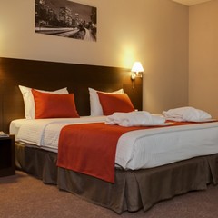 Отель Gorskiy city hotel, Новосибирск, Новосибирская область