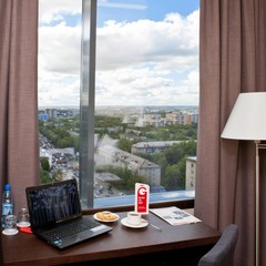 Отель Gorskiy city hotel, Новосибирск, Новосибирская область