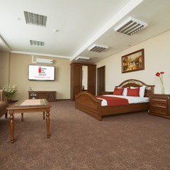 Отель Gorskiy city hotel, Новосибирск, Новосибирская область