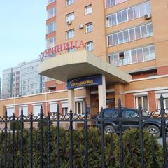 Гостиница Барракуда на Тюленина, Новосибирск, Новосибирская область