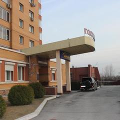 Гостиница Барракуда на Тюленина, Новосибирск, Новосибирская область