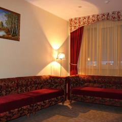 Гостиница Барракуда на Тюленина, Новосибирск, Новосибирская область