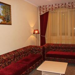 Гостиница Барракуда на Тюленина, Новосибирск, Новосибирская область