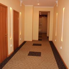 Гостиница Барракуда на Тюленина, Новосибирск, Новосибирская область