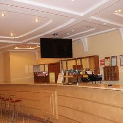 Гостиница Барракуда на Тюленина, Новосибирск, Новосибирская область