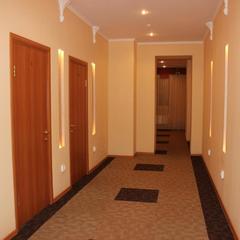 Гостиница Барракуда на Тюленина, Новосибирск, Новосибирская область