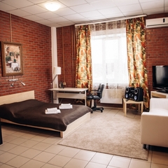 Отель Happy Family, Новосибирск, Новосибирская область