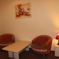 Гостиница Барракуда на Тюленина, Новосибирск, Новосибирская область