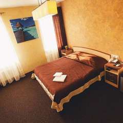 Гостиница Шале на Комсомольской, Новосибирск, Новосибирская область