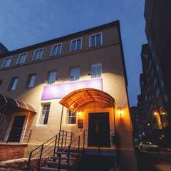 Гостиница Шале на Комсомольской, Новосибирск, Новосибирская область