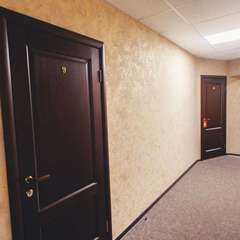 Гостиница Шале на Комсомольской, Новосибирск, Новосибирская область