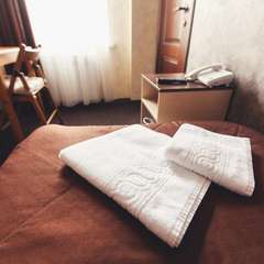 Гостиница Шале на Комсомольской, Новосибирск, Новосибирская область