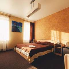 Гостиница Шале на Комсомольской, Новосибирск, Новосибирская область