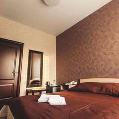 Гостиница Шале на Комсомольской, Новосибирск, Новосибирская область