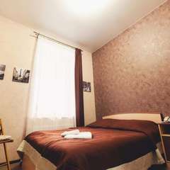 Гостиница Шале на Комсомольской, Новосибирск, Новосибирская область