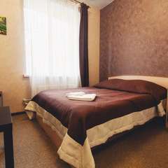 Гостиница Шале на Комсомольской, Новосибирск, Новосибирская область