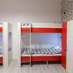 Хостел Juicy, Новосибирск, Новосибирская область