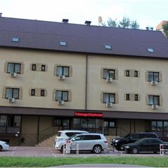 Отель Tolstogo City, Новосибирск, Новосибирская область