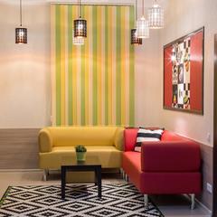 Хостел Juicy, Новосибирск, Новосибирская область