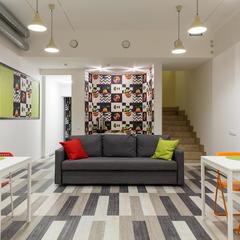 Хостел Juicy, Новосибирск, Новосибирская область