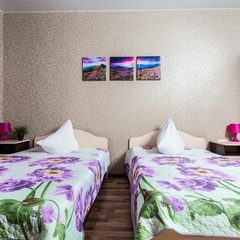 Гостиница Корона, Новосибирск, Новосибирская область