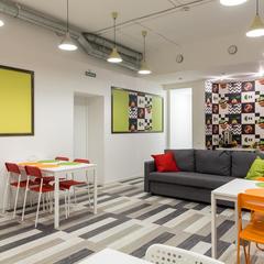 Хостел Juicy, Новосибирск, Новосибирская область