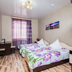 Гостиница Корона, Новосибирск, Новосибирская область