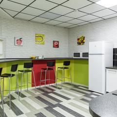 Хостел Juicy, Новосибирск, Новосибирская область