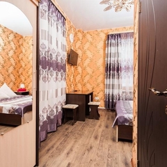 Гостиница Корона, Новосибирск, Новосибирская область